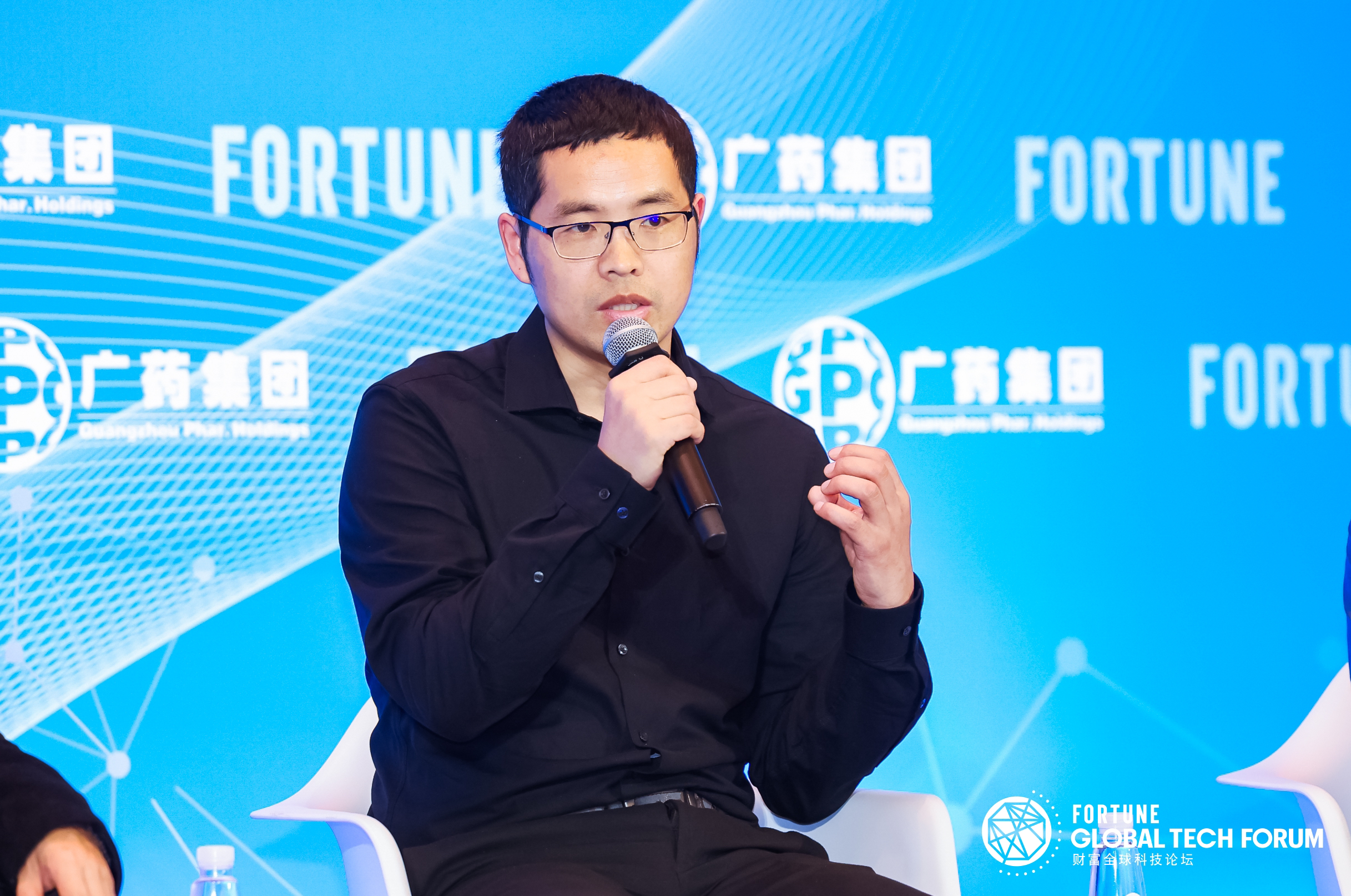 METiS Attends 2023 Fortune Global Tech Forum, Sharing Insights on Future Health Trends(图2)